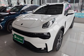 Used Lynk & Co 01 2021 2.0TD Two-Wheel-Drive Pro Trim