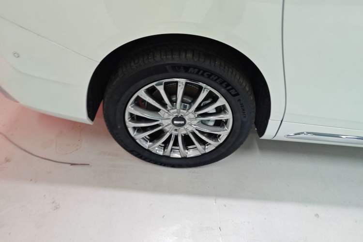 Used Wey Gaoshan 2023 Four-Wheel Drive Flagship Edition