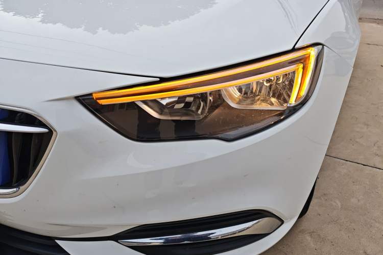 Used Buick Regal 2019 20T Elite Version China V Standard
