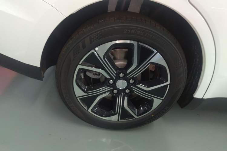 Used Hongqi E-QM5 2023 Revised Version Basic Travel Edition
