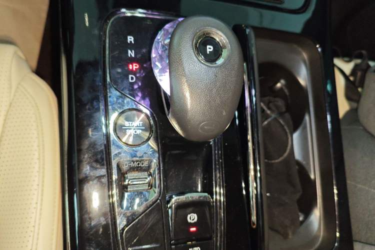 Used GAC Trumpchi M8 2023 Zongshi Series Dual-Motor YuZun Edition
