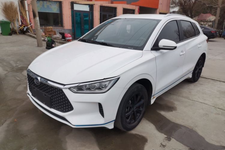 Used BYD e2 2021 Luxury Model