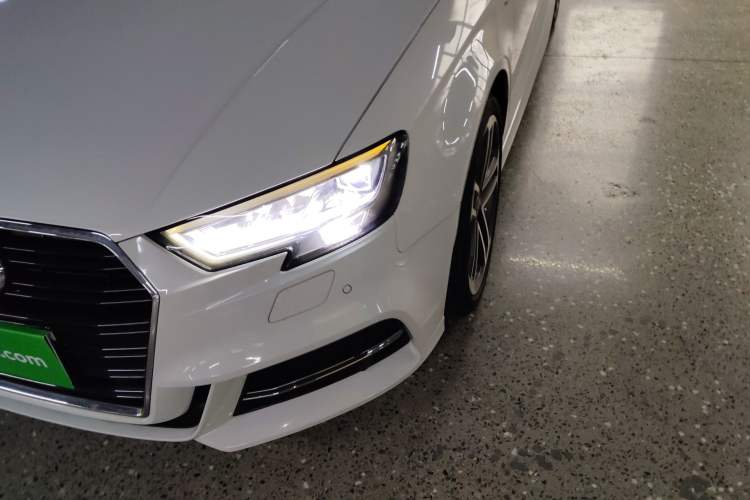 Used Audi A3 2017 Limousine 35 TFSI Sport Edition
