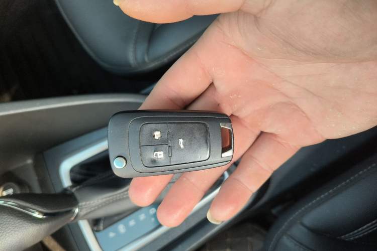 Used Buick GT 2021 Revised Version Flagship 1.5L Automatic Elite Edition
