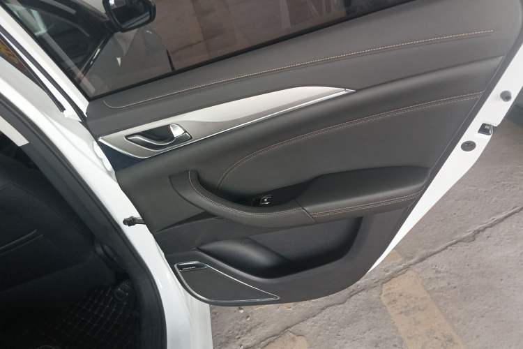 Used Changan Eado 2018 1.6L GDI Manual Fashion Edition
