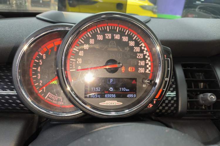 Used MINI JCW 2017 2.0T JOHN COOPER WORKS Avant-Garde
