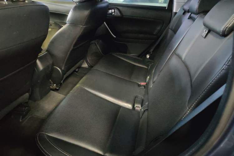 Used Subaru Forester 2018 2.0i Luxury Navigation Edition
