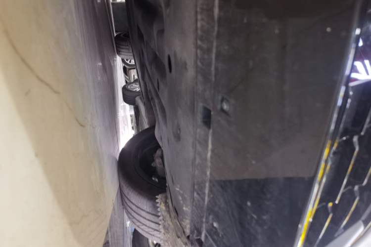 Used BYD Song L EV 2025 662 km Advanced Intelligent Driving Version
