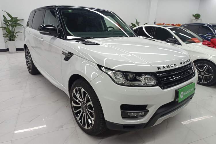 Used Land Rover Range Rover Sport 2016 3.0 SC V6 SE
