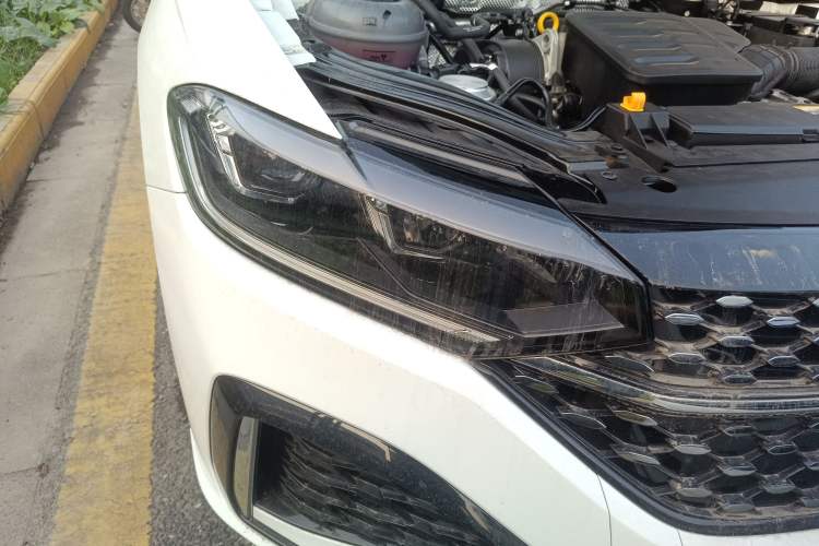 Used Volkswagen Lavida 2024 1.5L Automatic Starry Sky 5 Million Edition