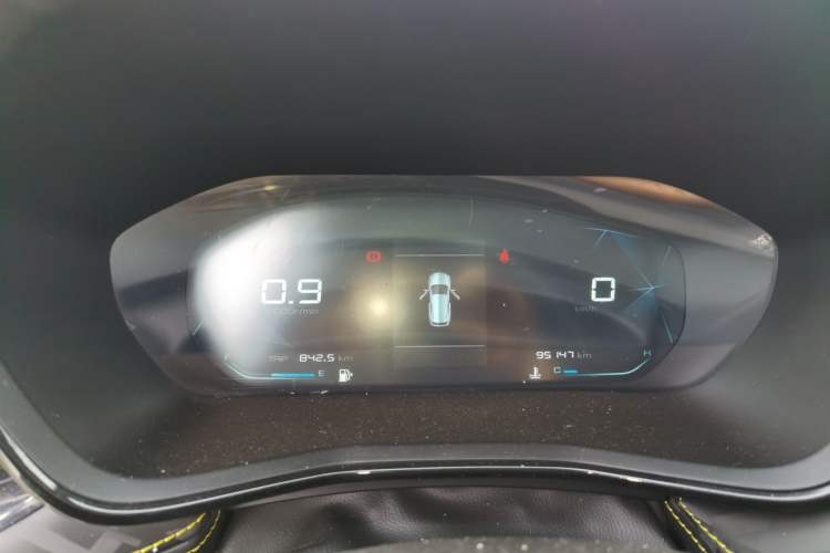 Used Baojun RS-3 2020 1.5L Manual Smart Elite Edition
