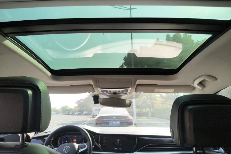 Used Volkswagen Passat 2022 330TSI Luxury Edition