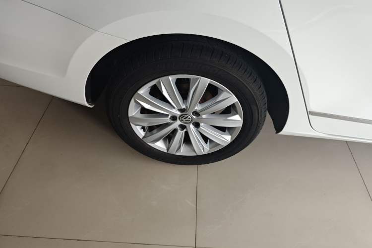 Used Volkswagen Bora 2017 1.6L Automatic Comfort Model
