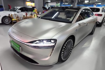 Used Hima Stelato S9 2024 All-Electric Ultra Four-Wheel-Drive Flagship Edition