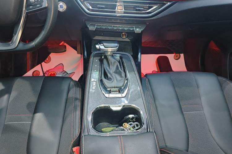 Used Oshan X5 2021 1.5T DCT Flagship Edition
