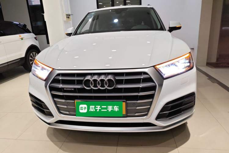 Used Audi Q5L 2020 Updated 40 TFSI Prestige Fashion Edition
