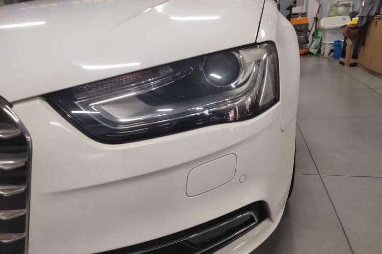 Used Audi A4L 2015 35 TFSI Automatic Comfort Model
