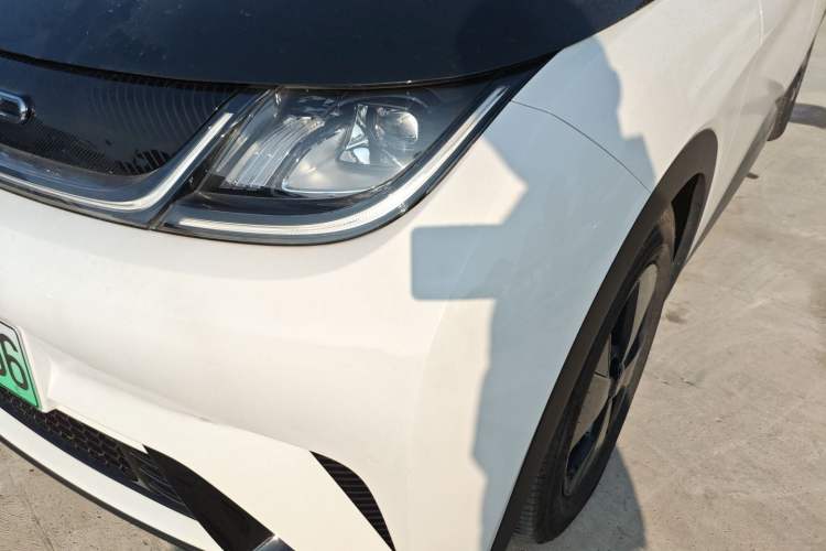 Used BYD Dolphin 2023 420 km Fashion Edition