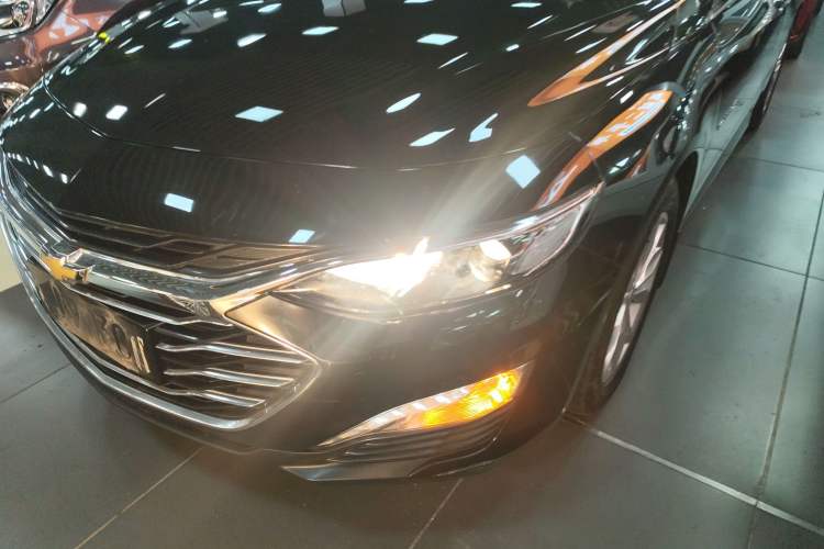 Used Chevrolet Malibu XL 2022 535T Automatic Sport Edition
