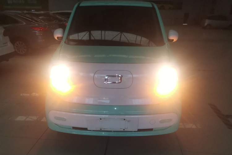 Used Bestune Pony 2025 222km Range Agile Horse