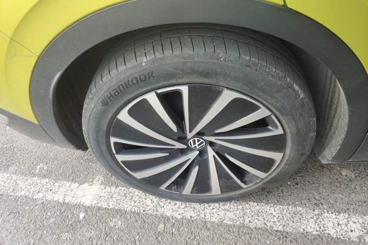 Used Volkswagen ID.4 X 2022 Pure Long-Range Edition
