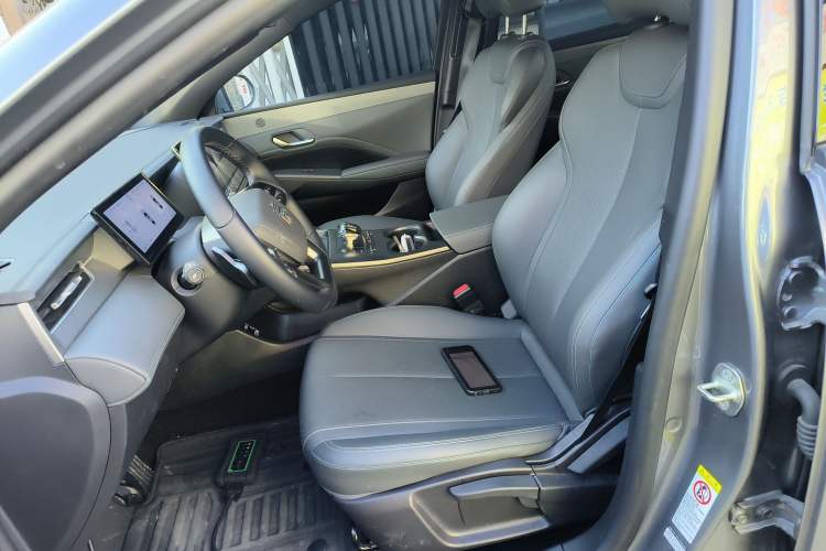 Used BYD Qin PLUS 2025 EV Smart Drive Edition 420KM Leading Model