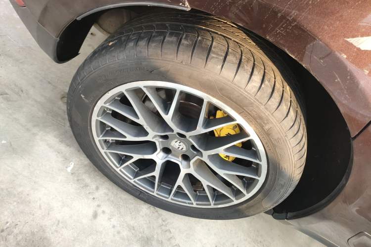 Used Porsche Macan 2017 Macan 2.0T