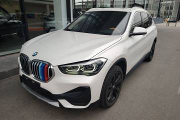 Used BMW X1 2020 sDrive20Li Fashion Model
