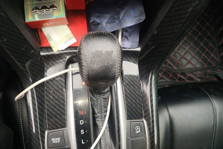 Used Honda Civic 2016 220TURBO CVT Luxury Edition