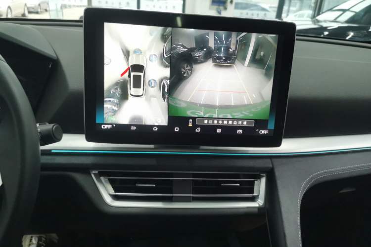 Used BYD Song Pro New Energy 2019 DM 1.5T Four-Wheel Drive Performance Edition Flagship Model
