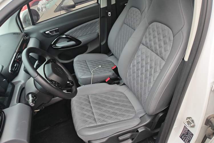 Used Leapmotor T03 2021 400 Luxury Pro Edition
