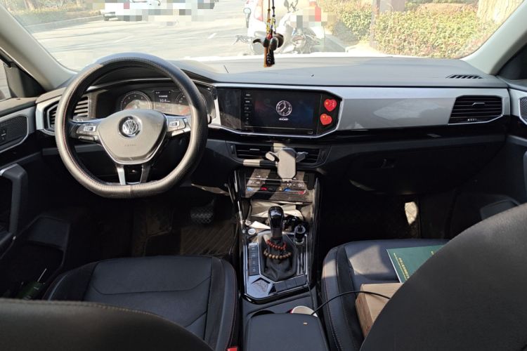 Used Volkswagen Tayron 2020 330TSI Two-Wheel Drive Luxury Smart Connectivity Version