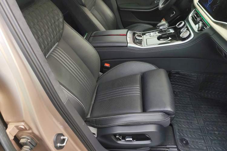 Used Hongqi H9 2020 3.0T Smart Connect Flagship Four-Seat Version