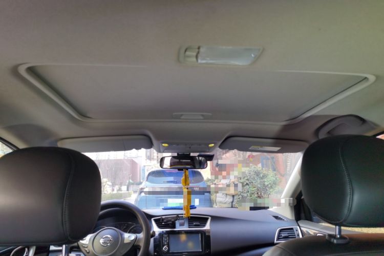 Used Nissan Sylphy 2018 1.6XV CVT Deluxe Edition