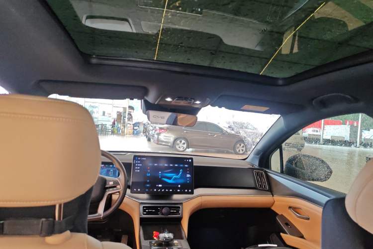 Used BYD Song L DM-i 2024 160km Beyond Edition