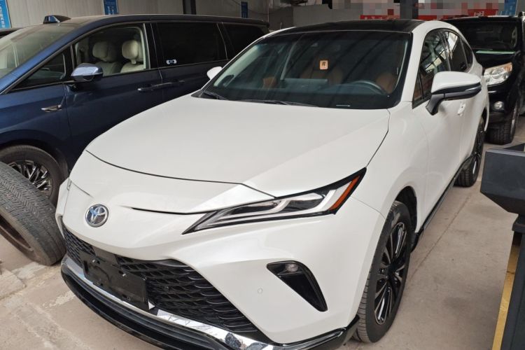 Used Toyota Venza 2023 2.0L CVT Two-Wheel Drive Prestige Version