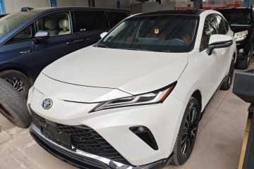 Used Toyota Venza 2023 2.0L CVT Two-Wheel Drive Prestige Version