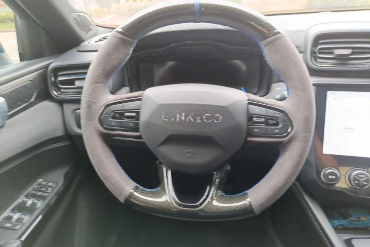 Used Lynk & Co 03 2021 1.5TD DCT JingPlus
