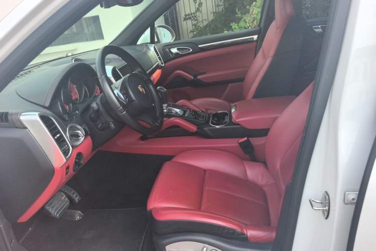 Used Porsche Cayenne 2011 Cayenne 3.0T
