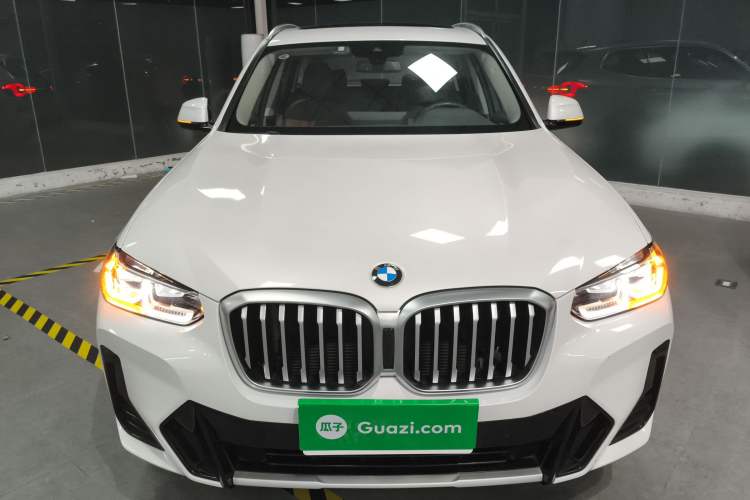 Used BMW X3 2022 Restyled xDrive25i M Sport Package