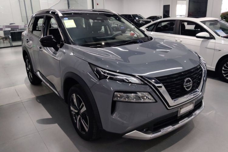 Used Nissan X-Trail 2021 VC-Turbo 300 CVT 4WD Ultimate Edition
