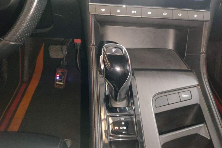 Used MG 6 2021 1.5T Automatic Lingchao Edition
