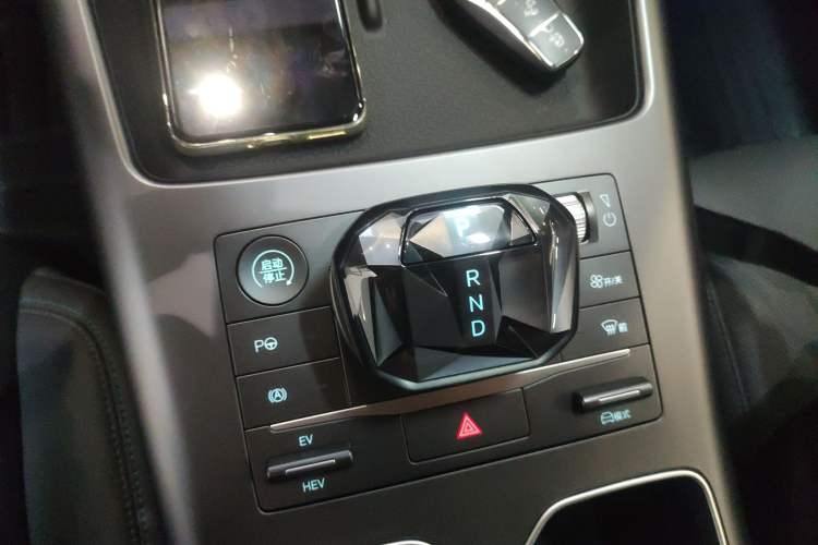 Used BYD Song Pro New Energy 2025 Second-Generation Intelligent Driving Version DM-i 115KM Superior Trim
