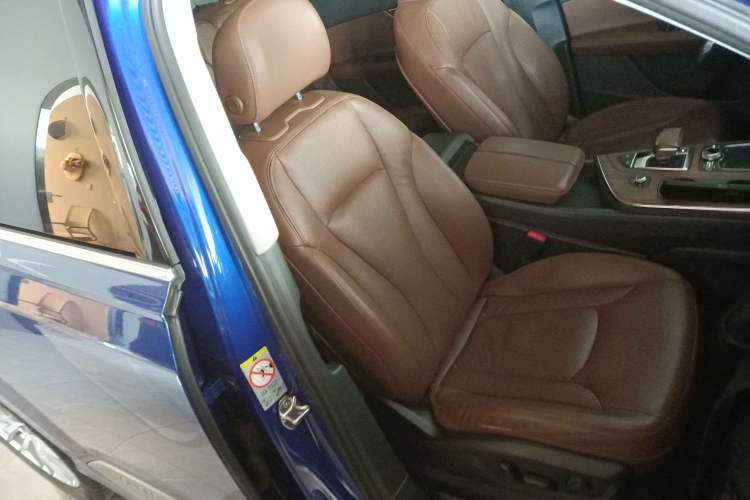 Used Audi Q7 2016 45 TFSI S line Sport Edition