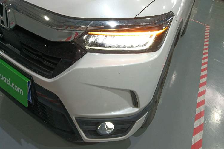 Used Honda Breeze 2021 240TURBO CVT 2WD Luxury Edition