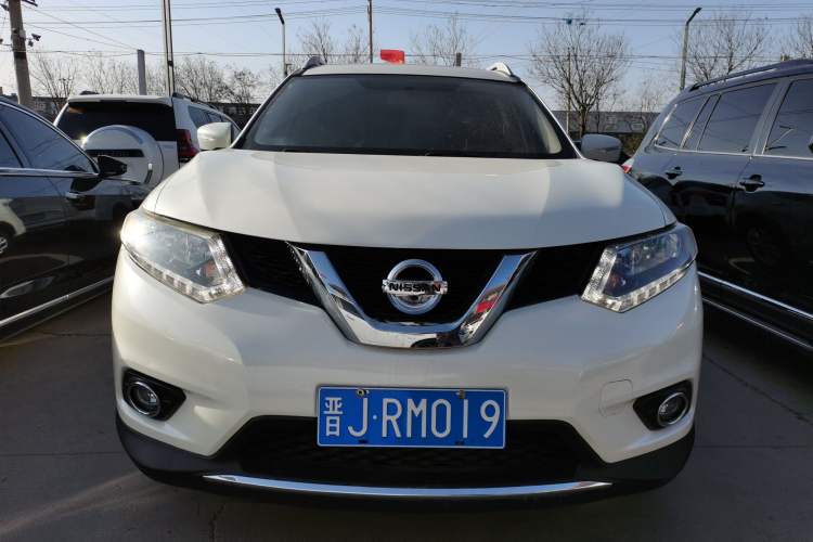 Used Nissan X-Trail 2014 2.0L CVT Comfort Edition 2WD
