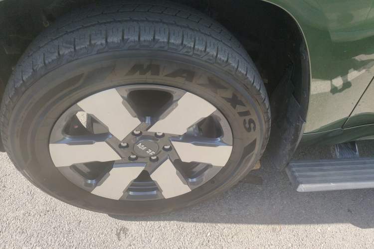 Used Beijing Auto BJ60 Leiting 2024 Magic Electric Drive Advanced Version 5 Seats
