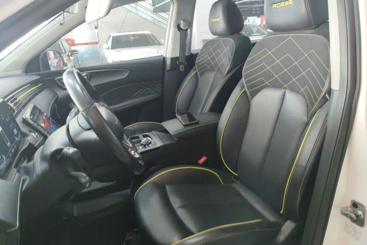 Used Roewe RX5 2021 PLUS 330TGI Automatic National Trend Intelligent Deluxe Edition
