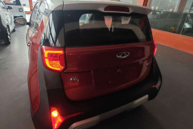 Used Chery Little Ant 2018 400 4-Seater Smart Edition
