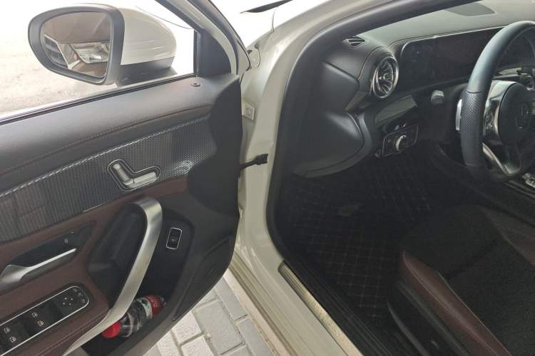 Used Mercedes-Benz A-Class 2020 A 200 L Sport Sedan